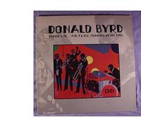 Donald Byrd Very Nice Original Stereo Lp & Printed Inner Sleeve - Thank You.... For F.U.M.L.(Funking Up My Life) - Elektra Records 1978