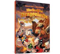 DISNEY ORIGINALS - DONALD DUCK & UNCLE SCROOGE - DRAGONLORDS: World of the Dragonlords
