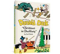 Carl Barks – Pato Donald: Navidad en Duckburg – Colección Carl Barks 21 – Fantagraphics