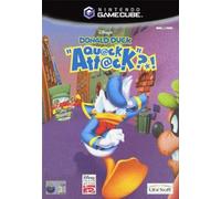 Donald Duck Quack Attack