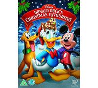 Donald Ducks Christmas Favourites [Reino Unido] [DVD]