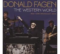 Donald Fagan - The Western World (2cd)