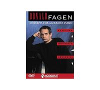 Donald Fagen: Concepts For Jazz/Rock Piano [Reino Unido] [DVD]