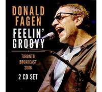 Donald Fagen - Feelin Groovy (2Cd)