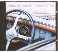 Donald Fagen - Kamakiriad