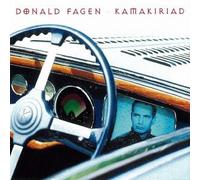 Donald Fagen - Kamakiriad [Japan LTD CD] WPCR-78085