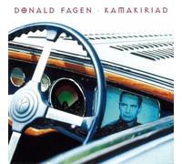 Donald Fagen - Kamakiriad (Jpn) (Rmst)