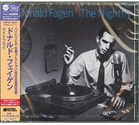 Donald Fagen – The Nightfly – CD Hi-Res (MQA x UHQCD)