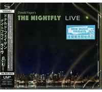 Donald Fagen – The Nightfly Live – SHM-CD