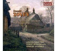 Donald Francis Tovey: Music-Donald Francis Tovey Vol. 2