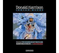 Donald Harrison & Dr. John - Indian Blues [Vinilo]