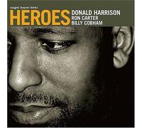 Donald Harrison - Heroes