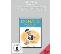 Donald im Wandel der Zeit Vol. 1: 1934-1941 [Alemania] [DVD]