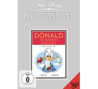 Donald im Wandel der Zeit Vol. 2: 1942-1946 [Alemania] [DVD]