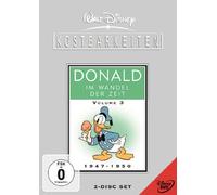 Donald im Wandel der Zeit Vol. 3: 1947-1950 [Alemania] [DVD]