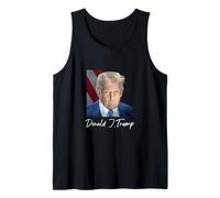 Donald J. Trump Camiseta sin Mangas