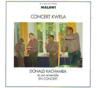 Donald Kachamba & His Kwela Band - Kwela Concert