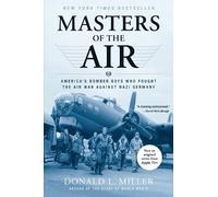 Donald L. Miller Masters of the Air (Tapa blanda)