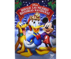 Donald: Las Mejores Historias Navideñas [DVD]