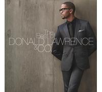 Donald Lawrence Best of Donald Lawrence & Co (CD) (Importación USA)