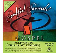 Donald Lawrence & The Tri-City Singers feat. Sheri Jones Moffett - Deliver Me (This Is My Exodus) [Accompaniment/Performance Track]