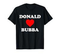 Donald Loves Buba Camiseta