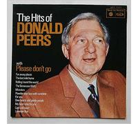 Donald Peers - Donald Peers - The Hits Of - [LP]