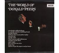 Donald Peers - DONALD PEERS The World of Donald Peers 2 LP