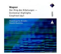 Donald Runnicles - Highlights from the Ring, Siegfried Idyll