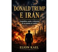 DONALD TRUMP E IRÁN