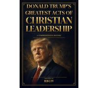 Donald Trump’s Greatest Acts of Christian Leadership: A Comprehensive History