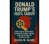 Donald Trump's 100% Tariff: How a Bold Trade Move Reshaped Global Cinema and the Future of Storytelling