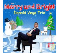 Donald Vega - All is Merry and Bright
