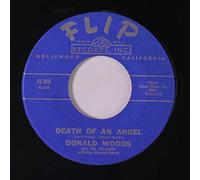 DONALD WOODS & VEL-AIRES - death of an angel / man from utopia