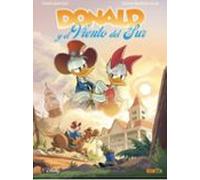 Donald y el viento del sur (biblioteca disney)