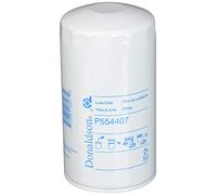Donaldson Filtro de lubricante P554407, Spin-on, flujo completo
