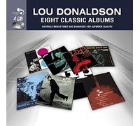 Donaldson, Lou - 8 Classic Albums