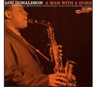 Donaldson Lou - A Man With a Hornt