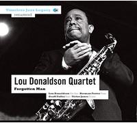 Donaldson Lou - Forgotten Man