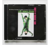 Donaldson,Lou - Mr Shing a Ling