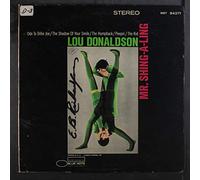Donaldson, Lou - Mr. Shing-a [Vinilo]