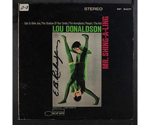 Donaldson, Lou - Mr. Shing-a [Vinilo]