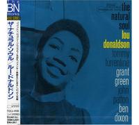 Donaldson,Lou - The Natural Soul [Import]