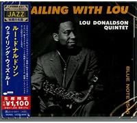 Donaldson, Lou - Wailing With Lou -Ltd-