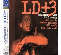 Donaldson,Lou - with The Three Sounds [Import]