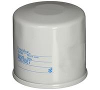 Donaldson P502067 Filtro lubricante, flujo completo Spin-on, diámetro 68 mm, longitud 65 mm