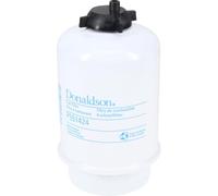 Donaldson P551424 Filtro de combustible, cartucho separador de agua, diámetro 80 mm, longitud 154,3 mm