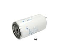 Donaldson P553880 Filtro de combustible, separador de agua Spin-On, diámetro 93 mm, longitud 202 mm