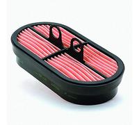 Donaldson P600975 - Filtro de aire, seguridad interior, longitud 209.3 mm, ancho 107.3 mm, altura 39.6 mm