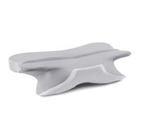 DONAMA Almohada cervical, almohada ergonómica para dormir de lado